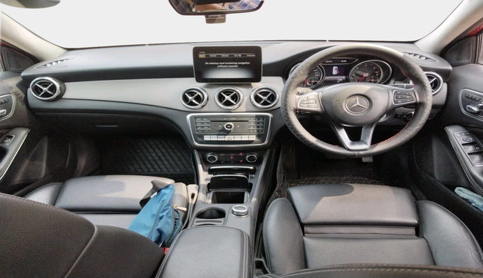 2018 Mercedes Benz GLA Class 200 D Sports, Diesel, Automatic, 59,067 km, interior