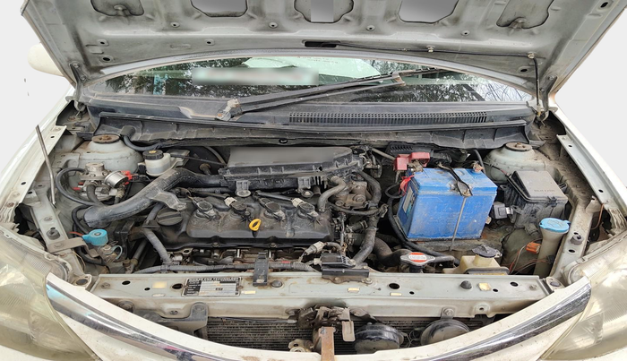 2011 Toyota Etios G, Petrol, Manual, 89,868 km, exterior