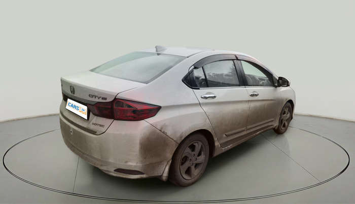 2015 Honda City 1.5L I-DTEC VX, Diesel, Manual, 1,04,824 km, exterior