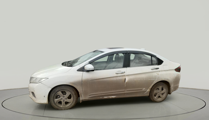 2015 Honda City 1.5L I-DTEC VX, Diesel, Manual, 1,04,824 km, exterior