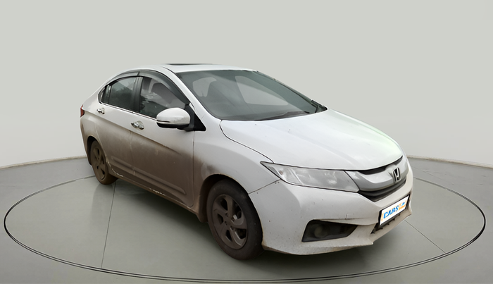 2015 Honda City 1.5L I-DTEC VX, Diesel, Manual, 1,04,824 km, exterior