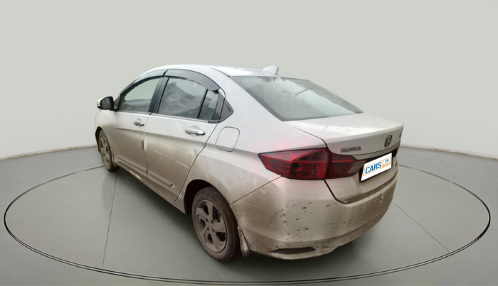 2015 Honda City 1.5L I-DTEC VX, Diesel, Manual, 1,04,824 km, exterior