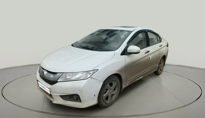 2015 Honda City 1.5L I-DTEC VX, Diesel, Manual, 1,04,824 km, exterior