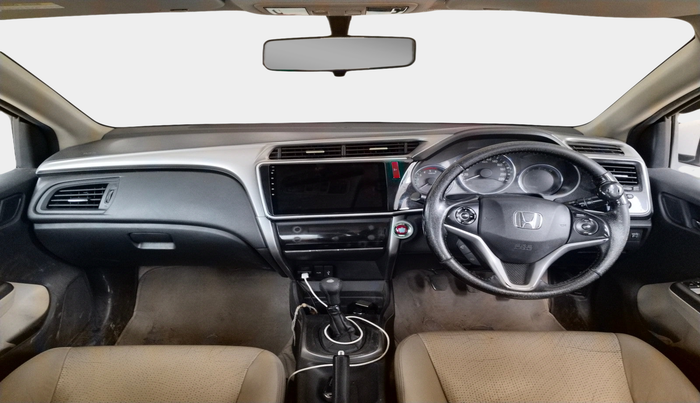 2015 Honda City 1.5L I-DTEC VX, Diesel, Manual, 1,04,824 km, interior