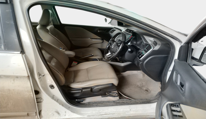 2015 Honda City 1.5L I-DTEC VX, Diesel, Manual, 1,04,824 km, interior
