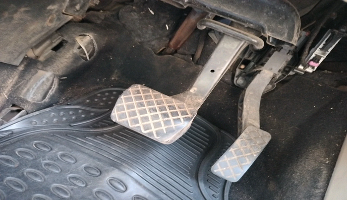 2015 Skoda Octavia ELEGANCE 2.0 TDI AT, Diesel, Automatic, 1,58,887 km, interior