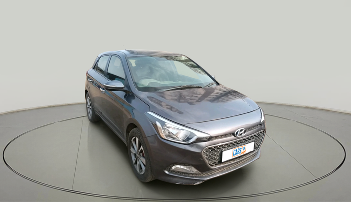 2014 Hyundai Elite i20 ASTA 1.4 CRDI, Diesel, Manual, 71,885 km, exterior