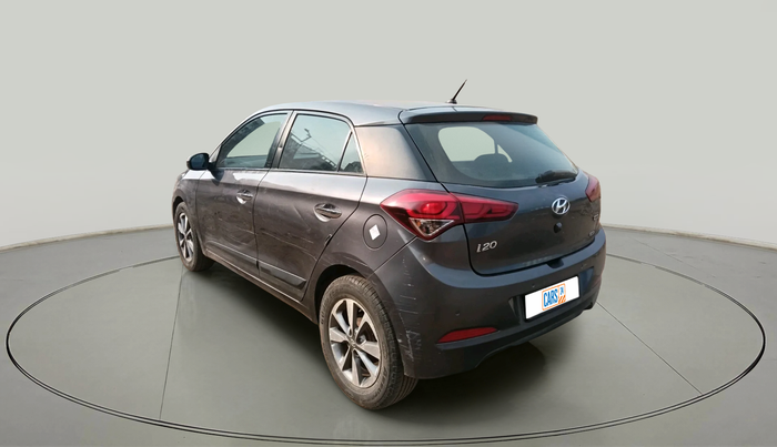 2014 Hyundai Elite i20 ASTA 1.4 CRDI, Diesel, Manual, 71,885 km, exterior