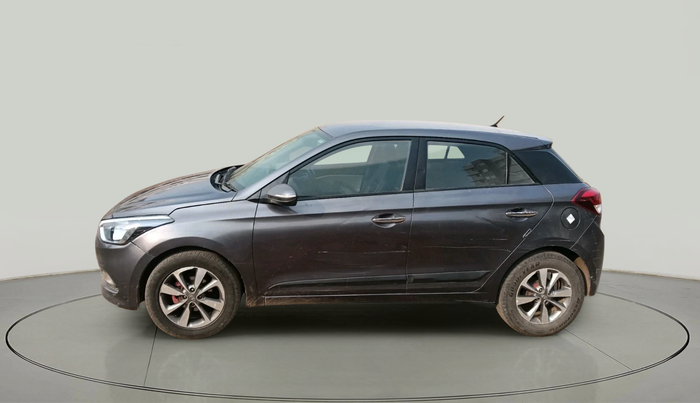 2014 Hyundai Elite i20 ASTA 1.4 CRDI, Diesel, Manual, 71,885 km, exterior