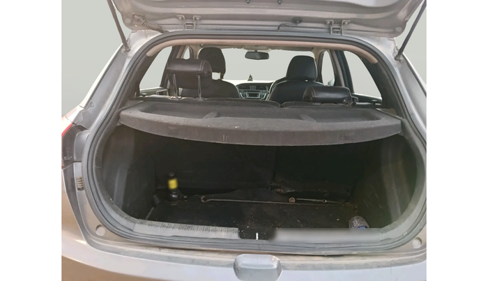 2014 Hyundai Elite i20 ASTA 1.4 CRDI, Diesel, Manual, 71,885 km, exterior