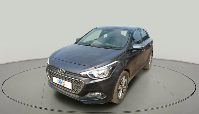 2014 Hyundai Elite i20 ASTA 1.4 CRDI, Diesel, Manual, 71,885 km, exterior