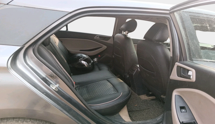 2014 Hyundai Elite i20 ASTA 1.4 CRDI, Diesel, Manual, 71,885 km, interior