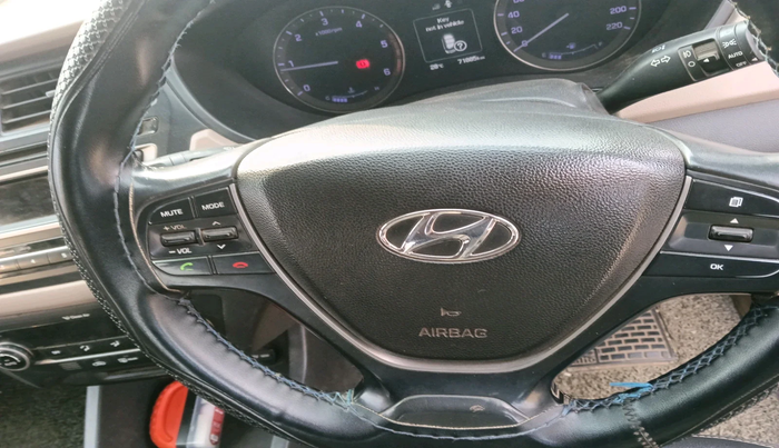 2014 Hyundai Elite i20 ASTA 1.4 CRDI, Diesel, Manual, 71,885 km, interior