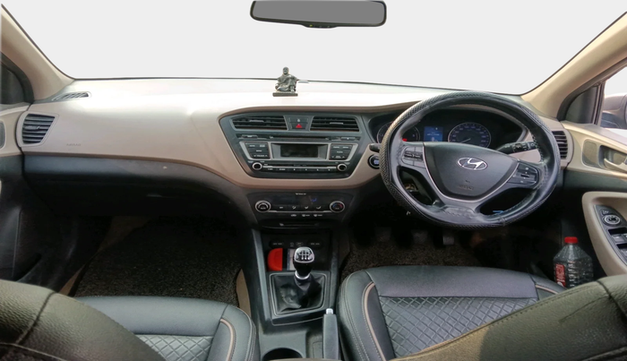 2014 Hyundai Elite i20 ASTA 1.4 CRDI, Diesel, Manual, 71,885 km, interior