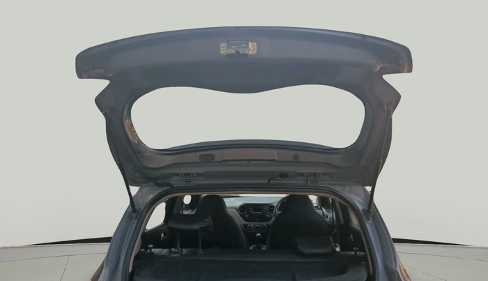 2014 Hyundai Grand i10 ASTA AT 1.2 KAPPA VTVT, Petrol, Automatic, 56,673 km, exterior