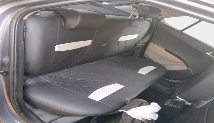 2014 Hyundai Grand i10 ASTA AT 1.2 KAPPA VTVT, Petrol, Automatic, 56,673 km, interior