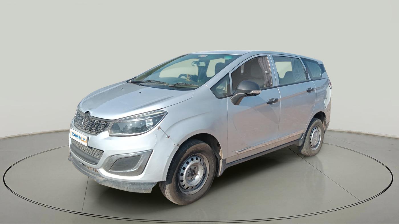 2018 Mahindra MARAZZO M2 7STR, Diesel, Manual, 2,76,202 km, exterior