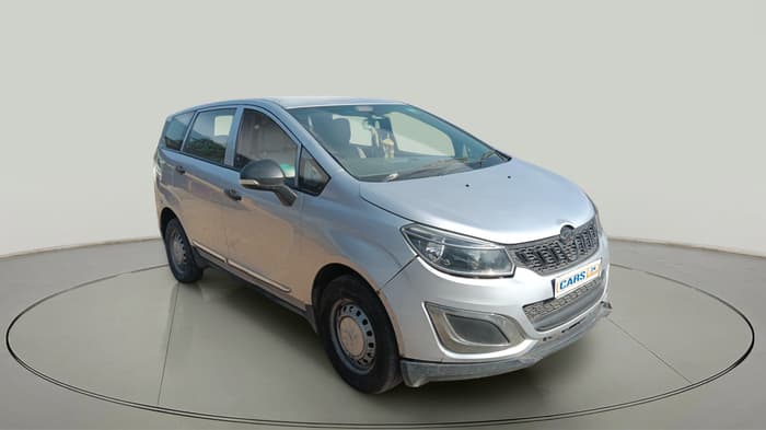 2018 Mahindra MARAZZO M2 7STR, Diesel, Manual, 2,76,202 km, exterior