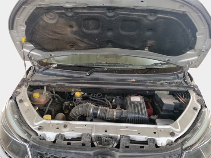 2018 Mahindra MARAZZO M2 7STR, Diesel, Manual, 2,76,202 km, exterior