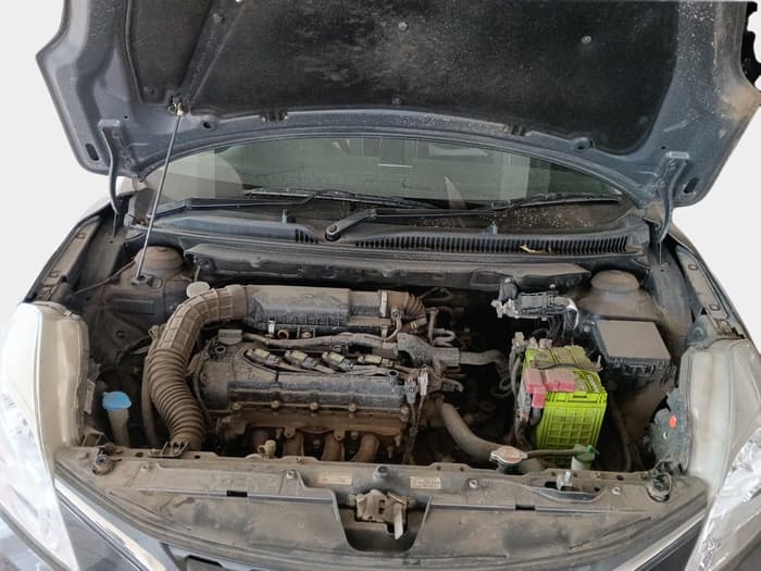 2017 Maruti Baleno DELTA PETROL 1.2, Petrol, Manual, 21,885 km, exterior