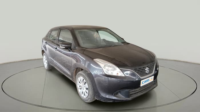 2017 Maruti Baleno DELTA PETROL 1.2, Petrol, Manual, 21,885 km, exterior