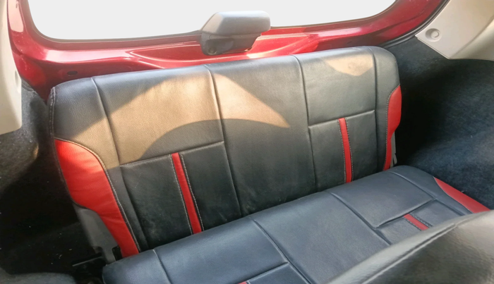 2015 Datsun Go Plus T, Petrol, Manual, 48,028 km, interior