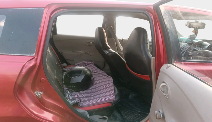 2015 Datsun Go Plus T, Petrol, Manual, 48,028 km, interior