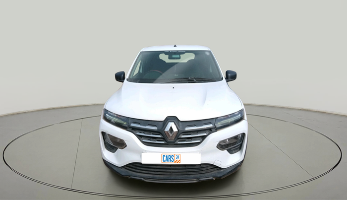 2020 Renault Kwid RXL, Petrol, Manual, 58,382 km, exterior