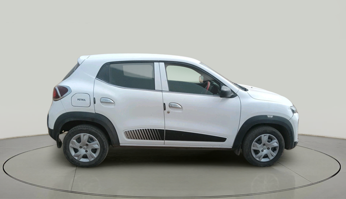 2020 Renault Kwid RXL, Petrol, Manual, 58,382 km, exterior