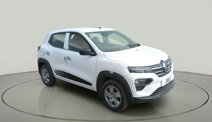 2020 Renault Kwid RXL, Petrol, Manual, 58,382 km, exterior