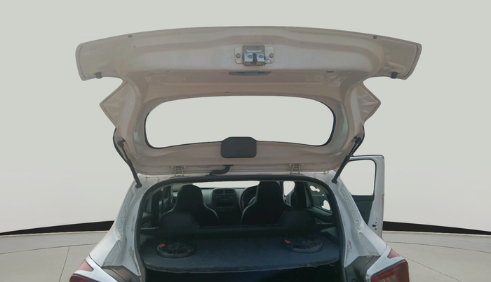 2020 Renault Kwid RXL, Petrol, Manual, 58,382 km, exterior