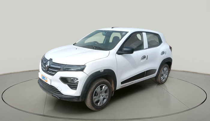 2020 Renault Kwid RXL, Petrol, Manual, 58,382 km, exterior