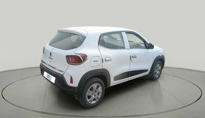 2020 Renault Kwid RXL, Petrol, Manual, 58,382 km, exterior