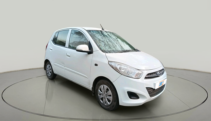 2011 Hyundai i10 SPORTZ 1.2, Petrol, Manual, 1,37,585 km, exterior