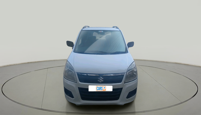 2014 Maruti Wagon R 1.0 LXI CNG, Petrol, Manual, 77,272 km, exterior