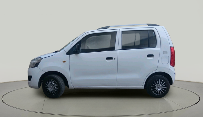 2014 Maruti Wagon R 1.0 LXI CNG, Petrol, Manual, 77,272 km, exterior