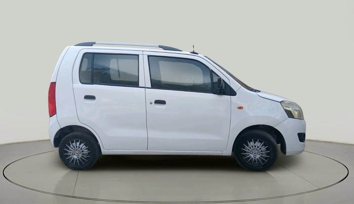 2014 Maruti Wagon R 1.0 LXI CNG, Petrol, Manual, 77,272 km, exterior