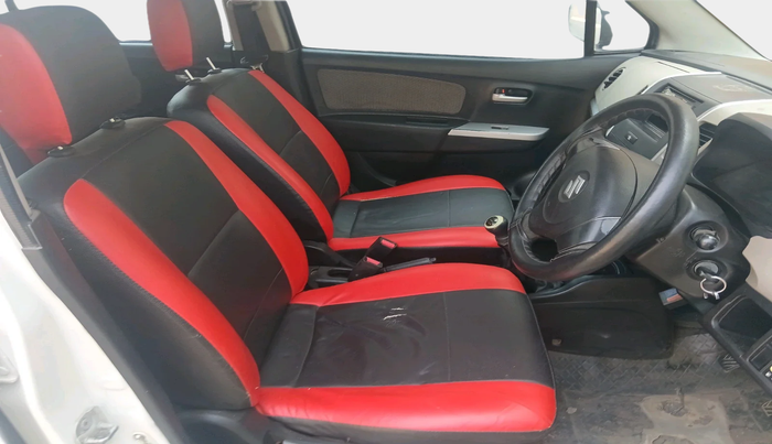 2014 Maruti Wagon R 1.0 LXI CNG, Petrol, Manual, 77,272 km, interior