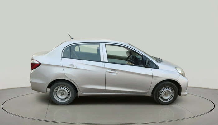 2016 Honda Amaze 1.5L I-DTEC E, Diesel, Manual, 1,23,070 km, exterior