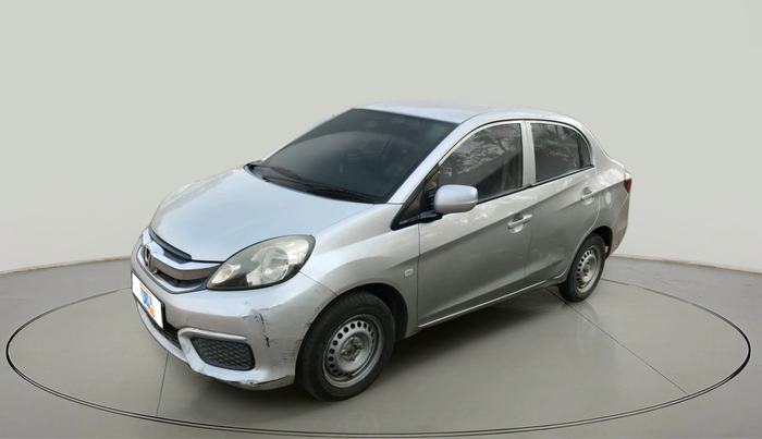 2016 Honda Amaze 1.5L I-DTEC E, Diesel, Manual, 1,23,070 km, exterior