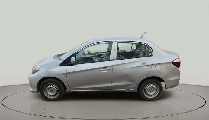 2016 Honda Amaze 1.5L I-DTEC E, Diesel, Manual, 1,23,070 km, exterior