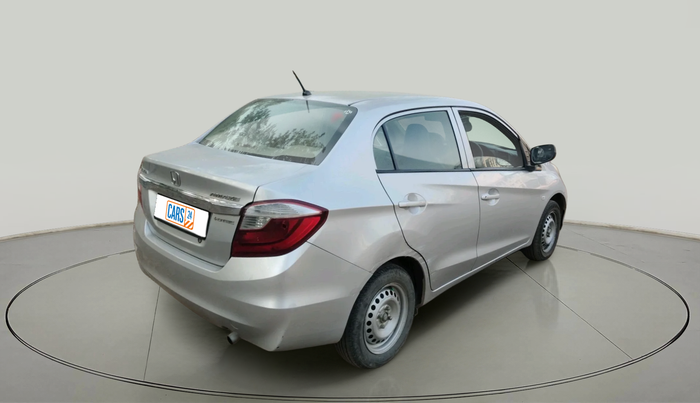 2016 Honda Amaze 1.5L I-DTEC E, Diesel, Manual, 1,23,070 km, exterior