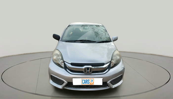 2016 Honda Amaze 1.5L I-DTEC E, Diesel, Manual, 1,23,070 km, exterior