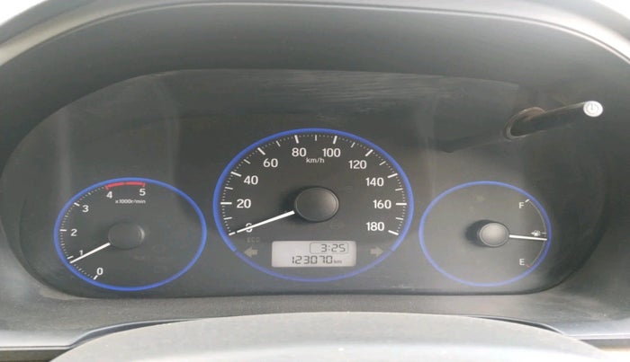 2016 Honda Amaze 1.5L I-DTEC E, Diesel, Manual, 1,23,070 km, interior