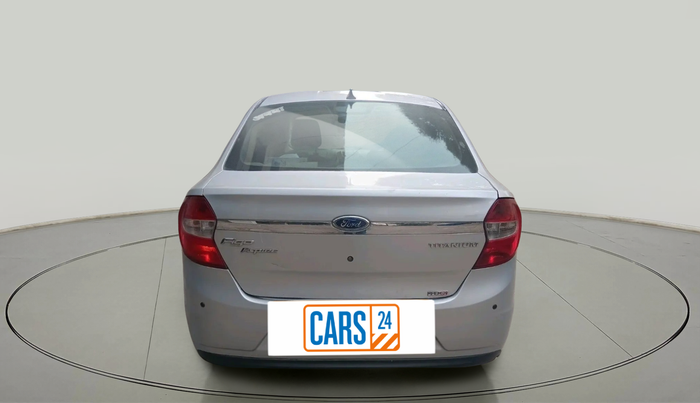 2017 Ford Figo Aspire TITANIUM PLUS 1.5 DIESEL, Diesel, Manual, 2,44,154 km, exterior