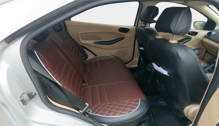 2017 Ford Figo Aspire TITANIUM PLUS 1.5 DIESEL, Diesel, Manual, 2,44,154 km, interior