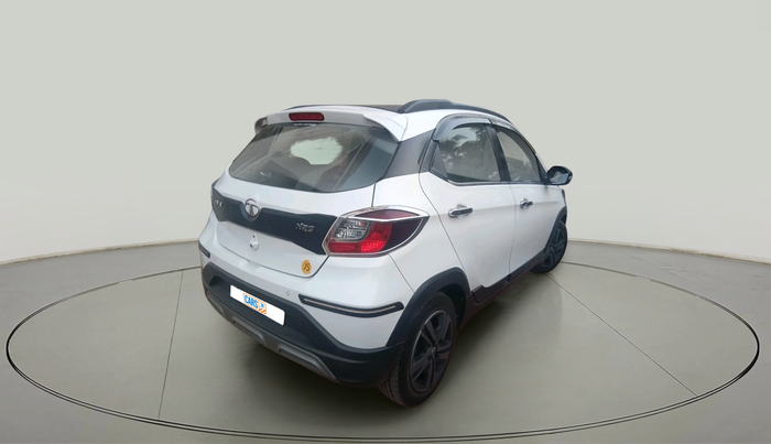 2021 Tata TIAGO NRG XZ MT, Petrol, Manual, 37,205 km, exterior