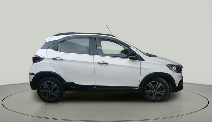 2021 Tata TIAGO NRG XZ MT, Petrol, Manual, 37,205 km, exterior