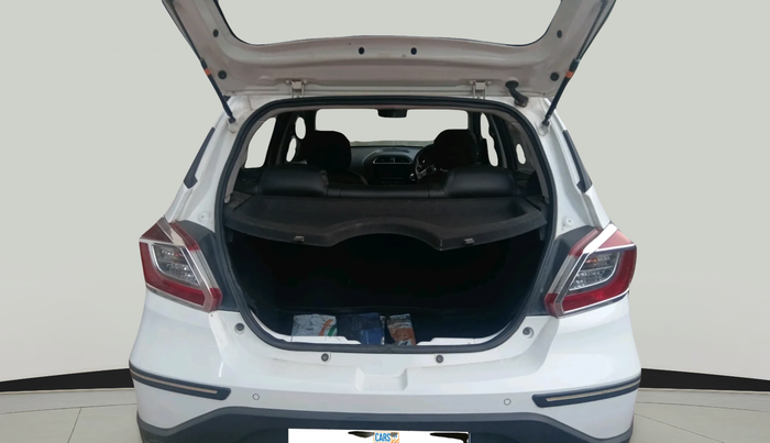 2021 Tata TIAGO NRG XZ MT, Petrol, Manual, 37,205 km, exterior