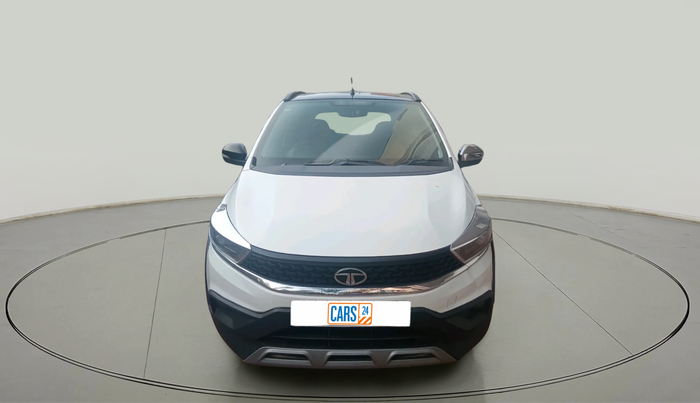2021 Tata TIAGO NRG XZ MT, Petrol, Manual, 37,205 km, exterior